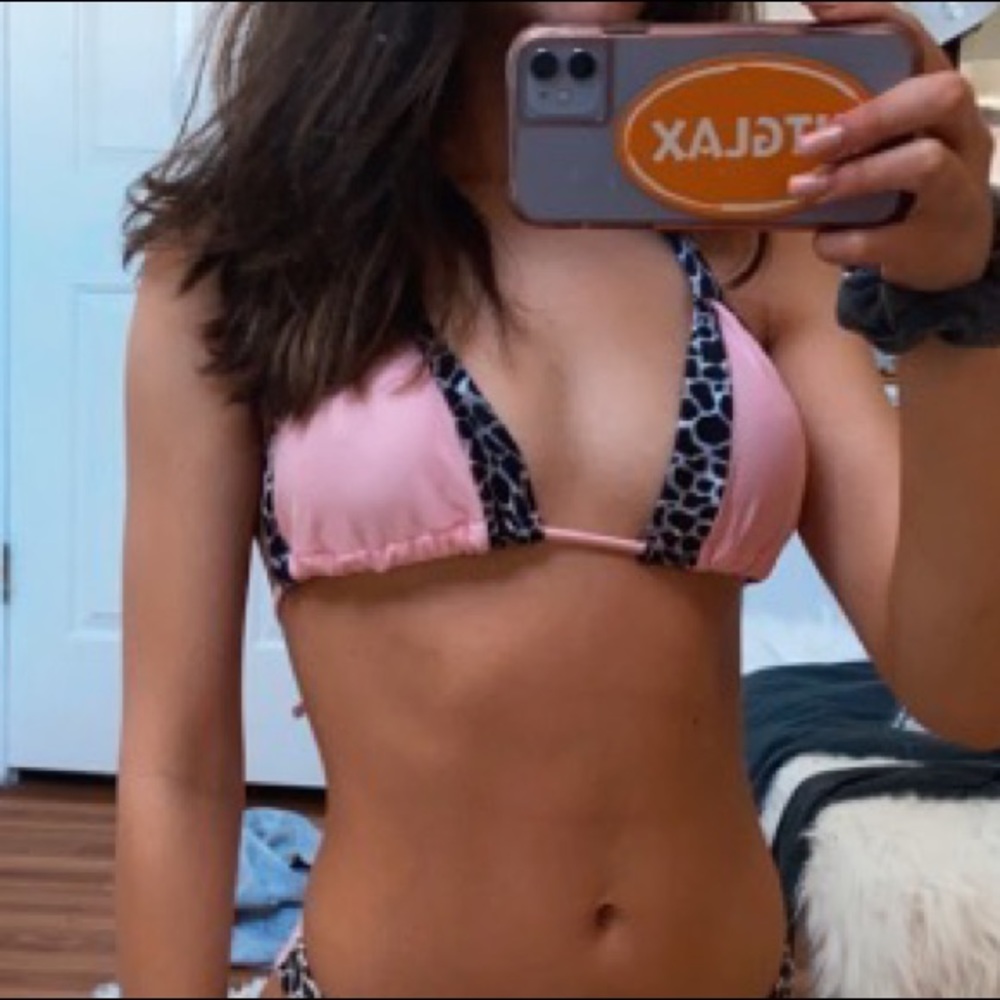 Bathing suit top